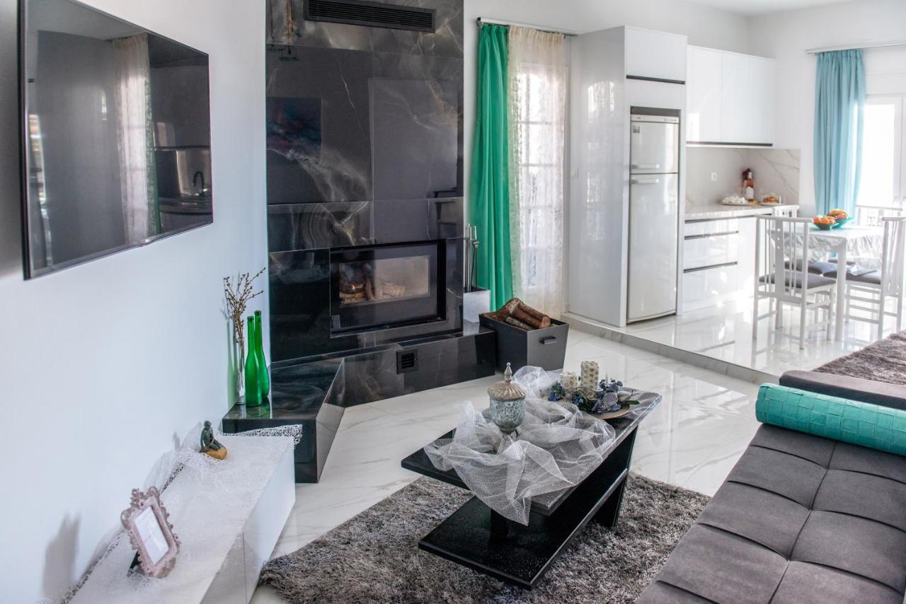 Appartamento Casa Di Gio Kalambaka Esterno foto