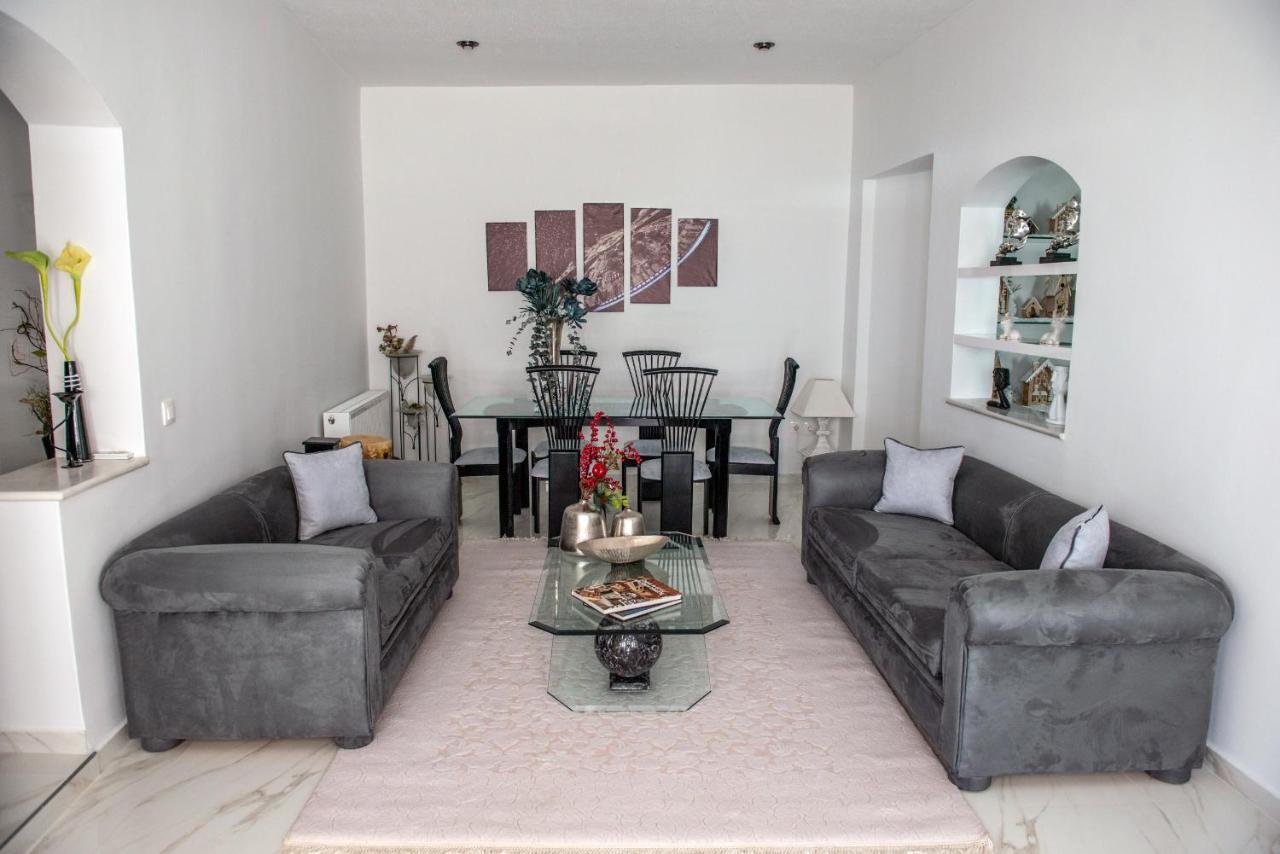Appartamento Casa Di Gio Kalambaka Esterno foto