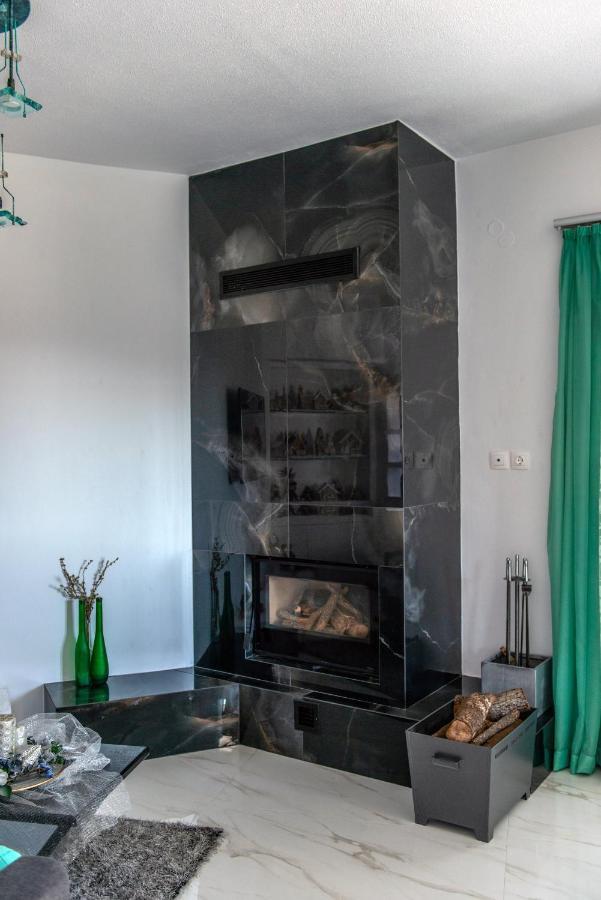 Appartamento Casa Di Gio Kalambaka Esterno foto