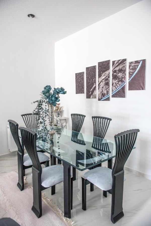 Appartamento Casa Di Gio Kalambaka Esterno foto
