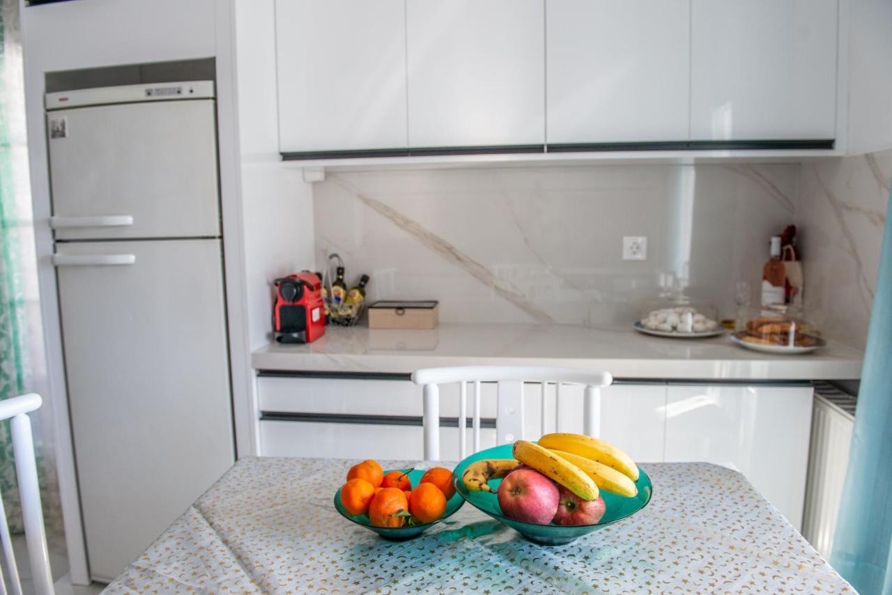 Appartamento Casa Di Gio Kalambaka Esterno foto